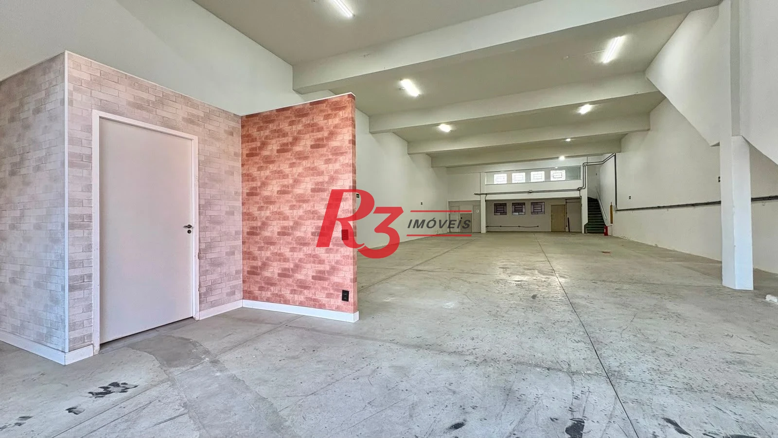 Loja para alugar, 300 m² por R$ 18.556,00/mês - Vila Matias - Santos/SP