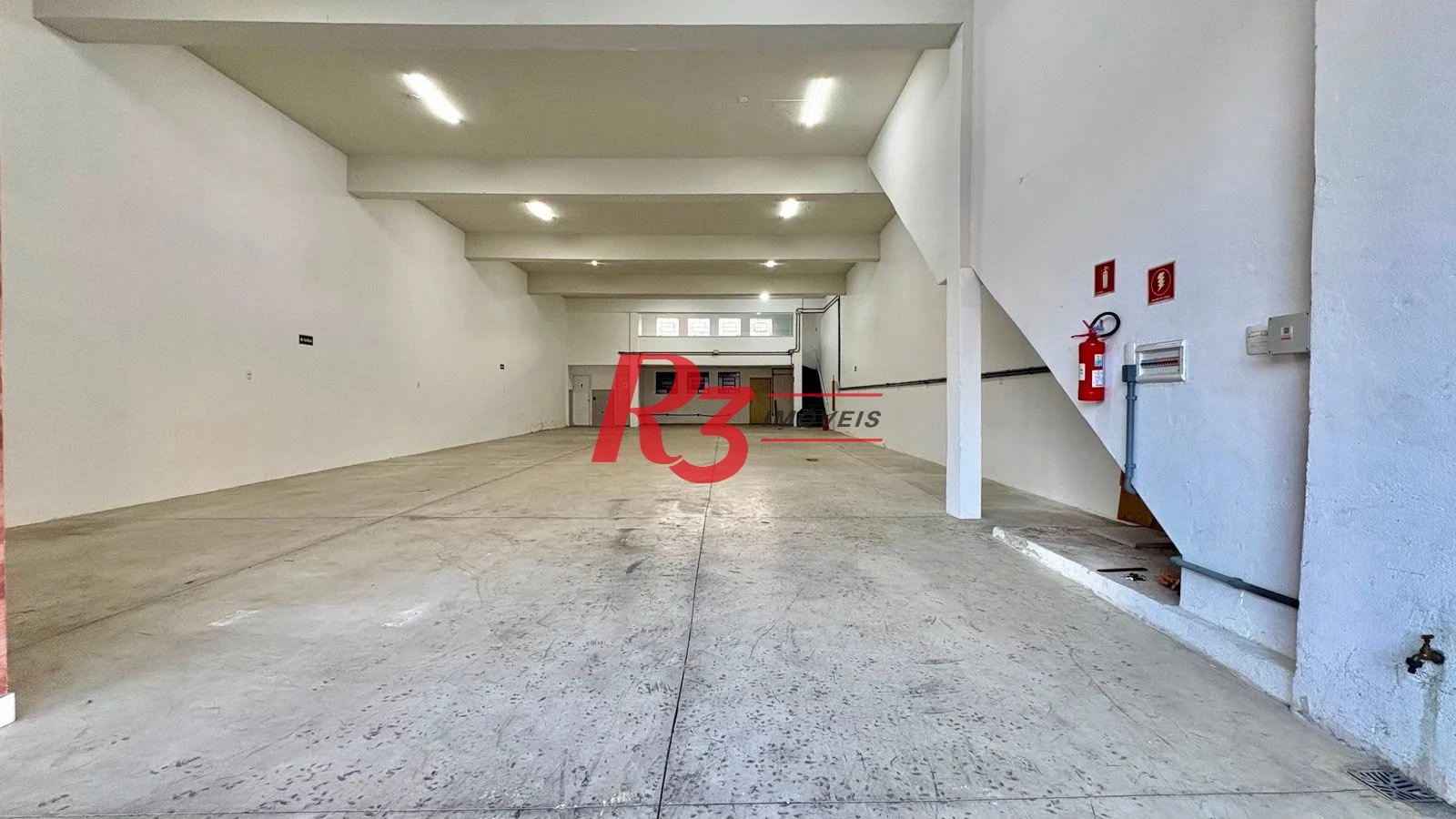 Loja para alugar, 300 m² por R$ 18.556,00/mês - Vila Matias - Santos/SP