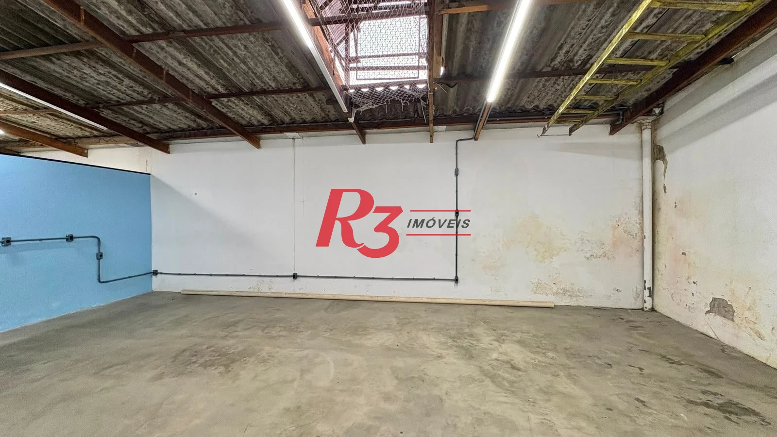 Loja para alugar, 300 m² por R$ 18.556,00/mês - Vila Matias - Santos/SP