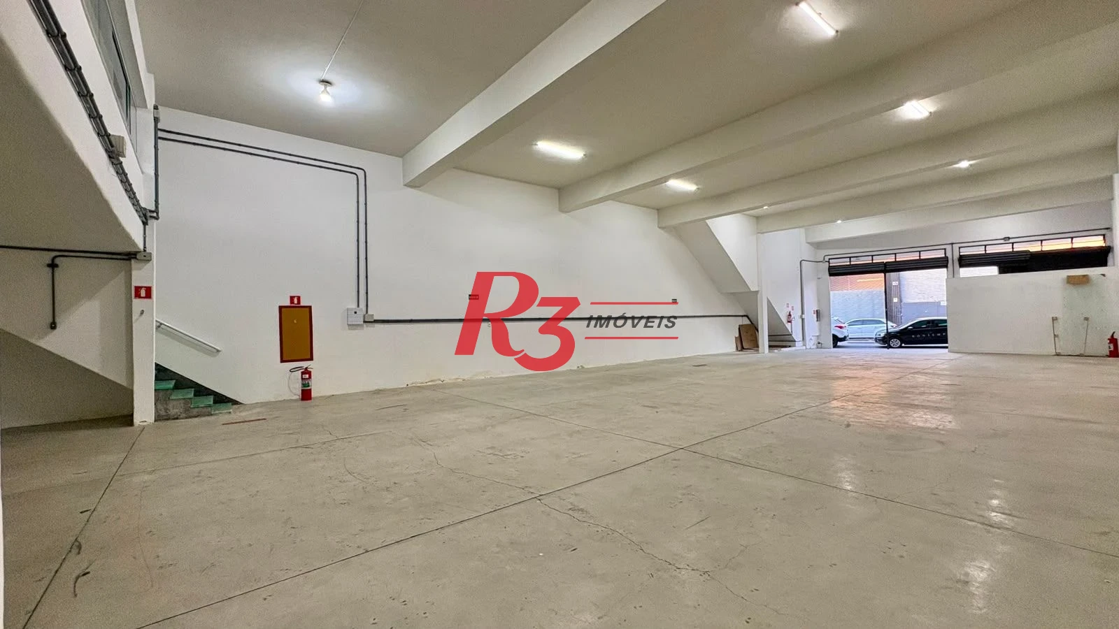 Loja para alugar, 300 m² por R$ 18.556,00/mês - Vila Matias - Santos/SP