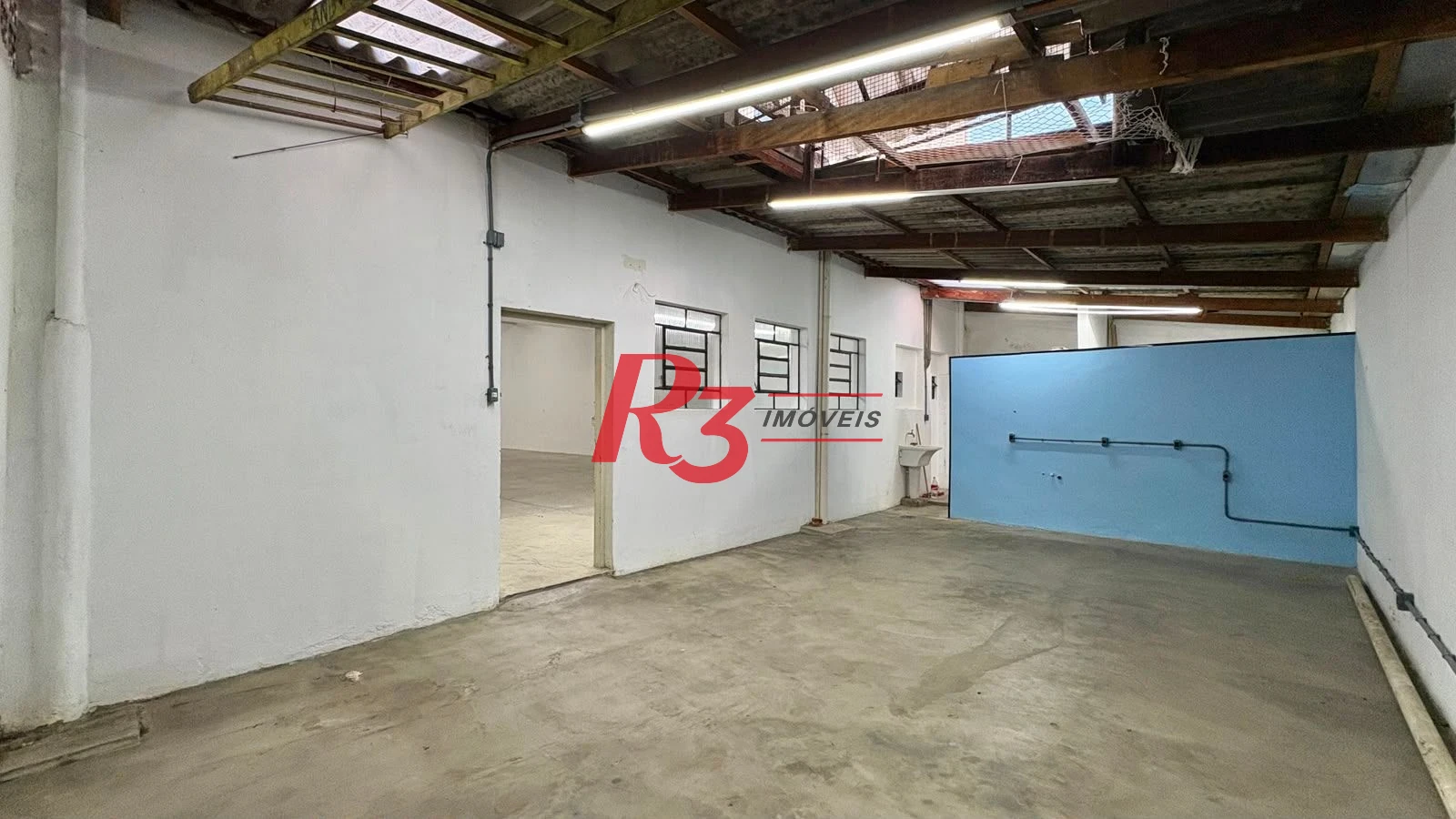 Loja para alugar, 300 m² por R$ 18.556,00/mês - Vila Matias - Santos/SP