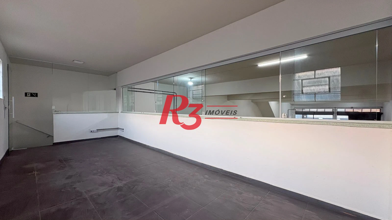 Loja para alugar, 300 m² por R$ 18.556,00/mês - Vila Matias - Santos/SP