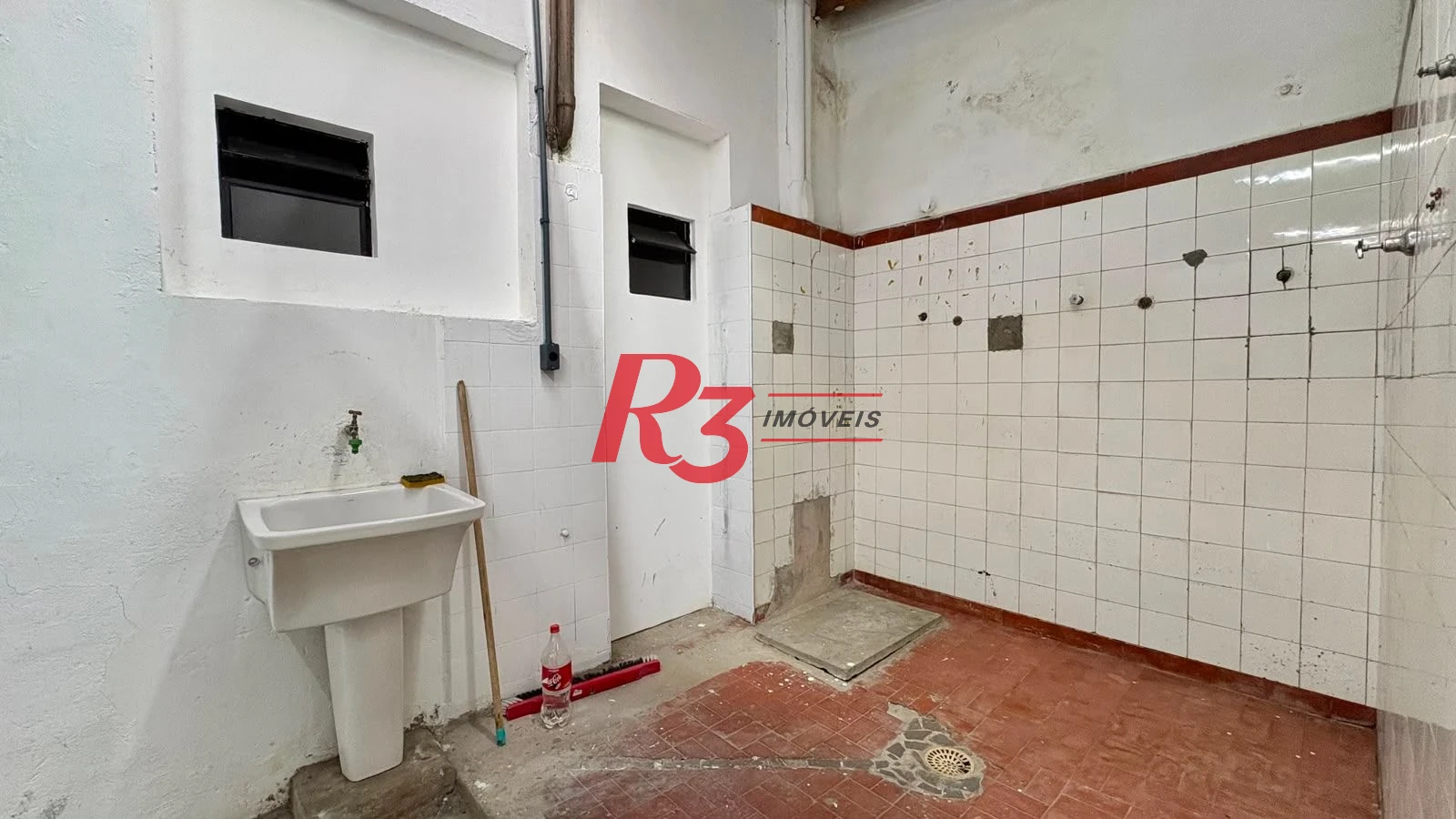 Loja para alugar, 300 m² por R$ 18.556,00/mês - Vila Matias - Santos/SP