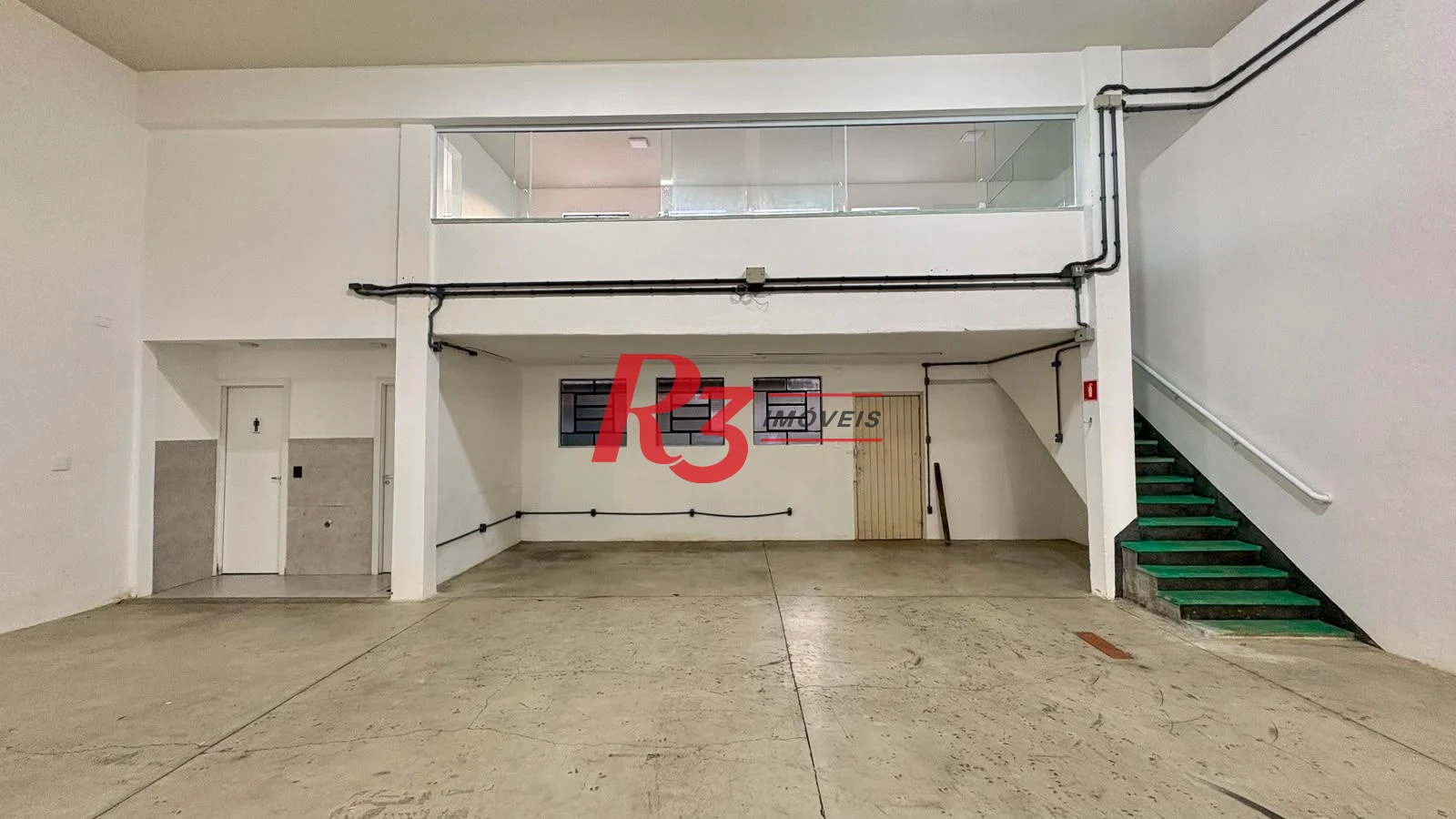 Loja para alugar, 300 m² por R$ 18.556,00/mês - Vila Matias - Santos/SP