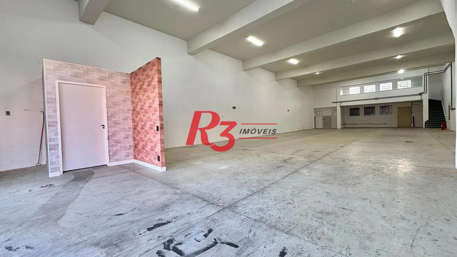 Loja para alugar, 300 m² por R$ 18.556,00/mês - Vila Matias - Santos/SP