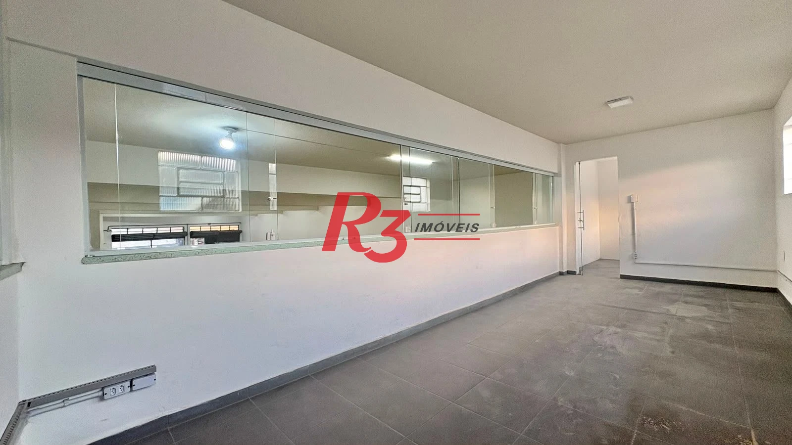 Loja para alugar, 300 m² por R$ 18.556,00/mês - Vila Matias - Santos/SP