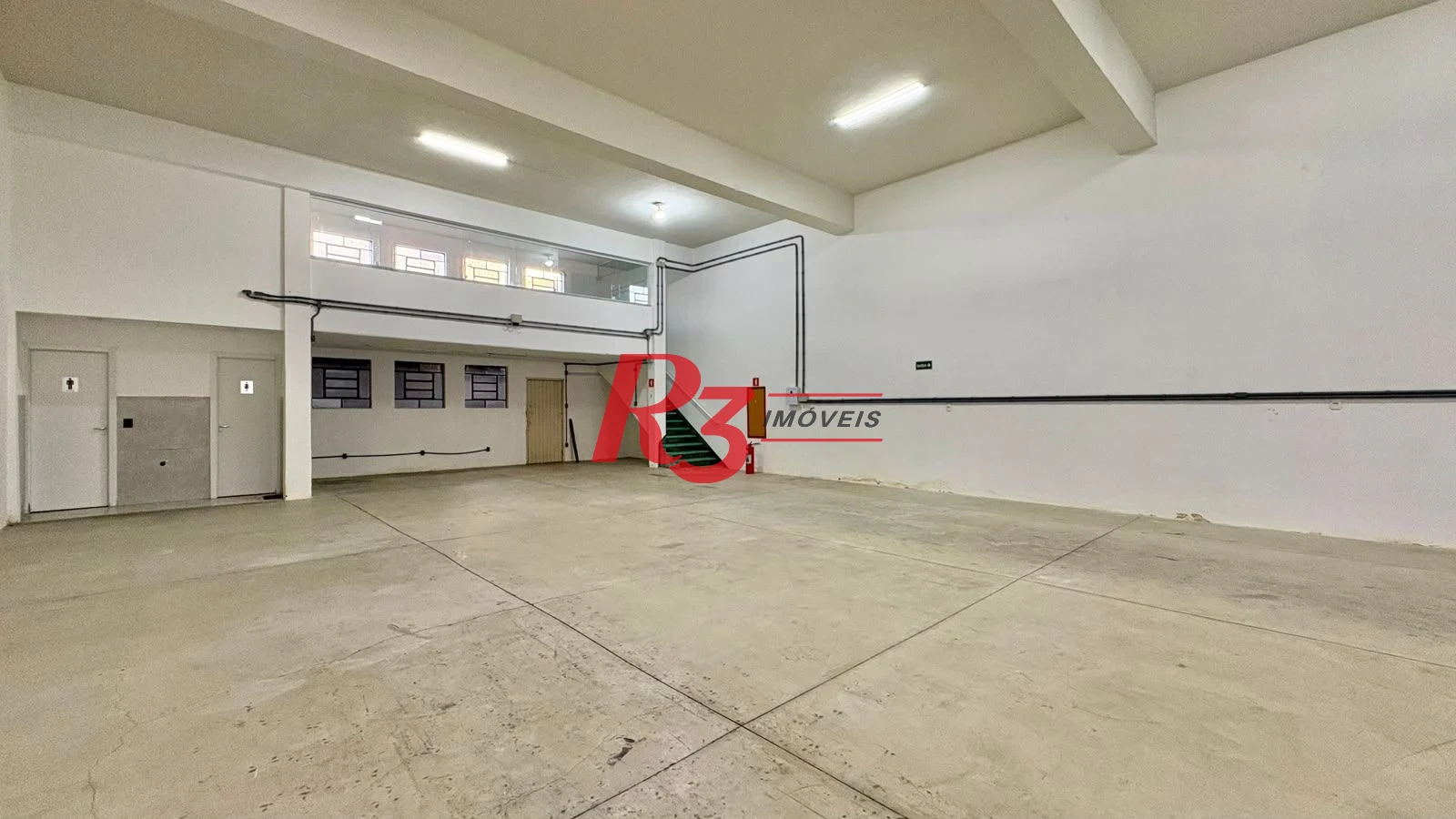 Loja para alugar, 300 m² por R$ 18.556,00/mês - Vila Matias - Santos/SP