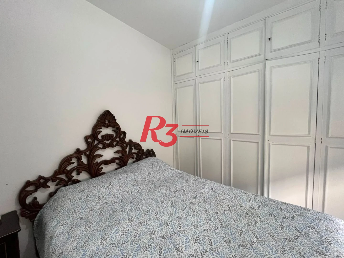 Apartamento com 1 dormitório à venda, 52 m² por R$ 415.000,00 - Boqueirão - Santos/SP