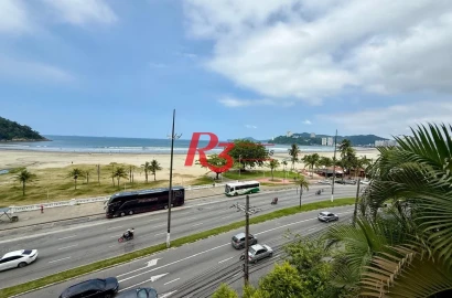 Apartamento com 1 dormitório à venda, 64 m² por R$ 350.000,00 - Pompéia - Santos/SP