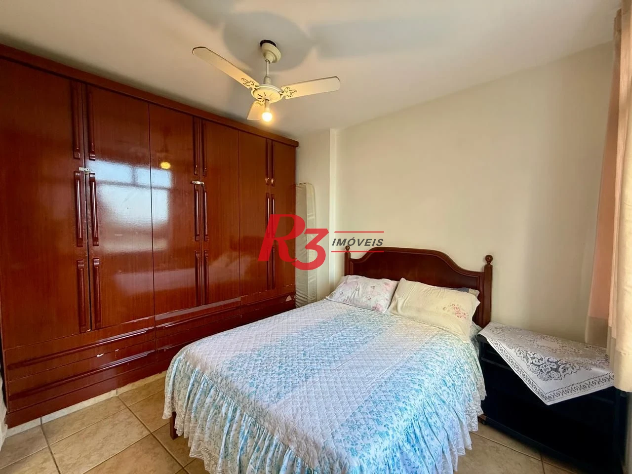 Apartamento com 1 dormitório à venda, 64 m² por R$ 350.000,00 - Pompéia - Santos/SP