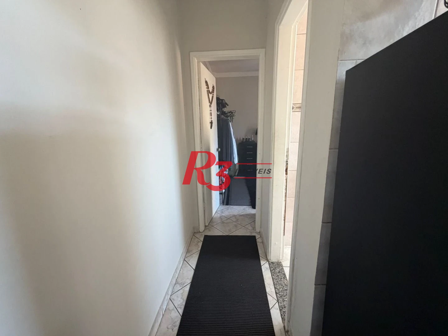 Apartamento com 1 dormitório à venda, 55 m² por R$ 410.000,00 - José Menino - Santos/SP