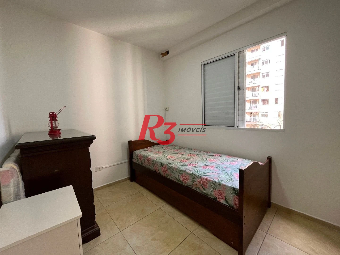 Apartamento com 2 dormitórios à venda, 58 m² por R$ 330.000,00 - Morro Nova Cintra - Santos/SP