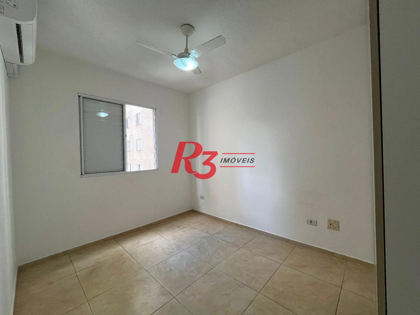 Apartamento com 2 dormitórios à venda, 58 m² por R$ 330.000,00 - Morro Nova Cintra - Santos/SP