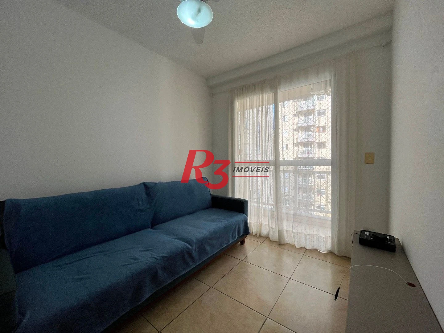 Apartamento com 2 dormitórios à venda, 58 m² por R$ 330.000,00 - Morro Nova Cintra - Santos/SP