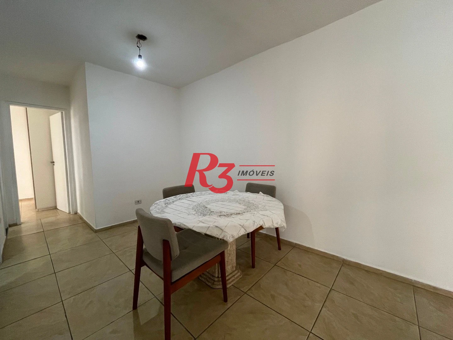 Apartamento com 2 dormitórios à venda, 58 m² por R$ 330.000,00 - Morro Nova Cintra - Santos/SP