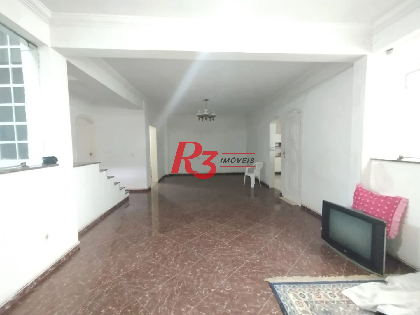 Casa com 4 dormitórios à venda, 700 m² por R$ 2.800.000,00 - Embaré - Santos/SP