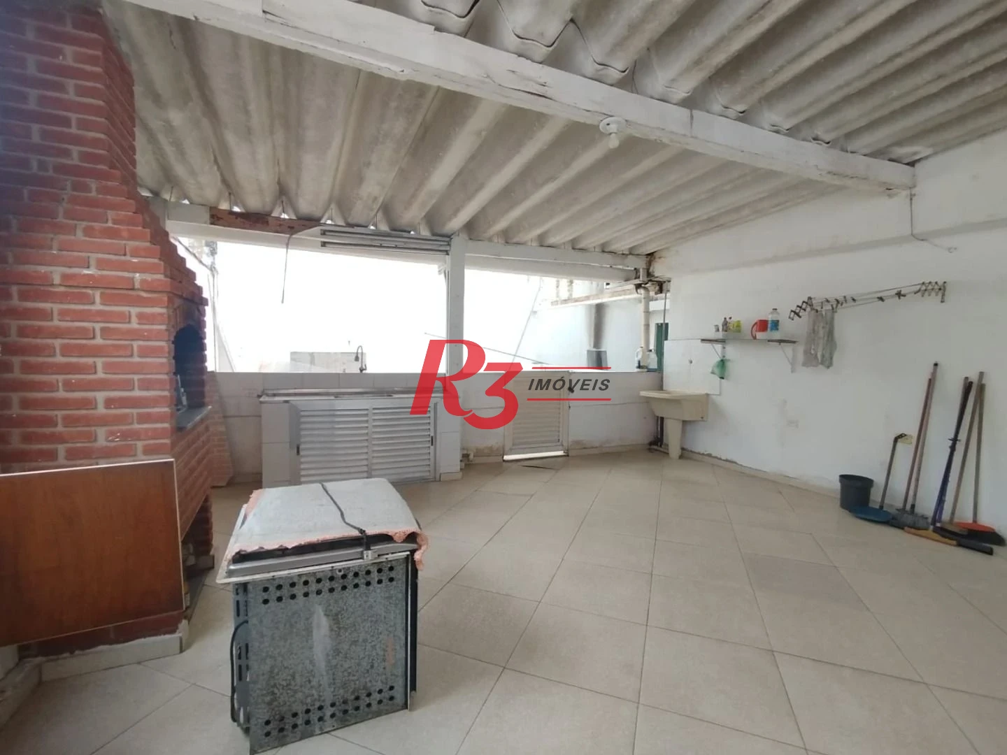 Casa com 4 dormitórios à venda, 700 m² por R$ 2.800.000,00 - Embaré - Santos/SP