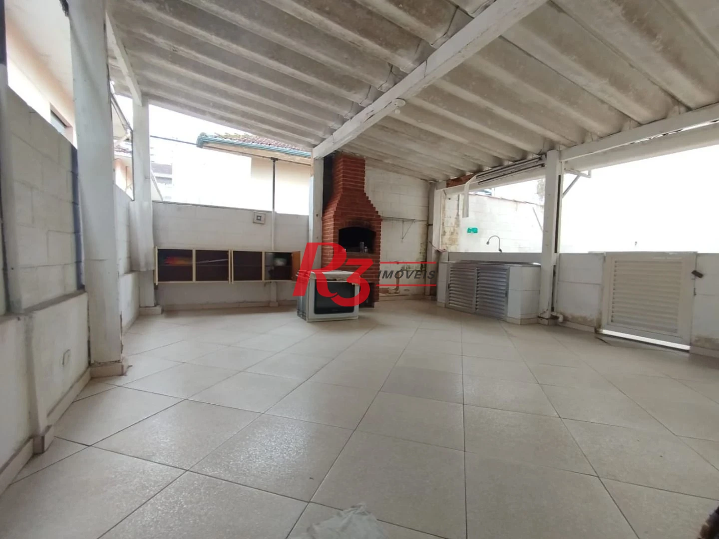 Casa com 4 dormitórios à venda, 700 m² por R$ 2.800.000,00 - Embaré - Santos/SP