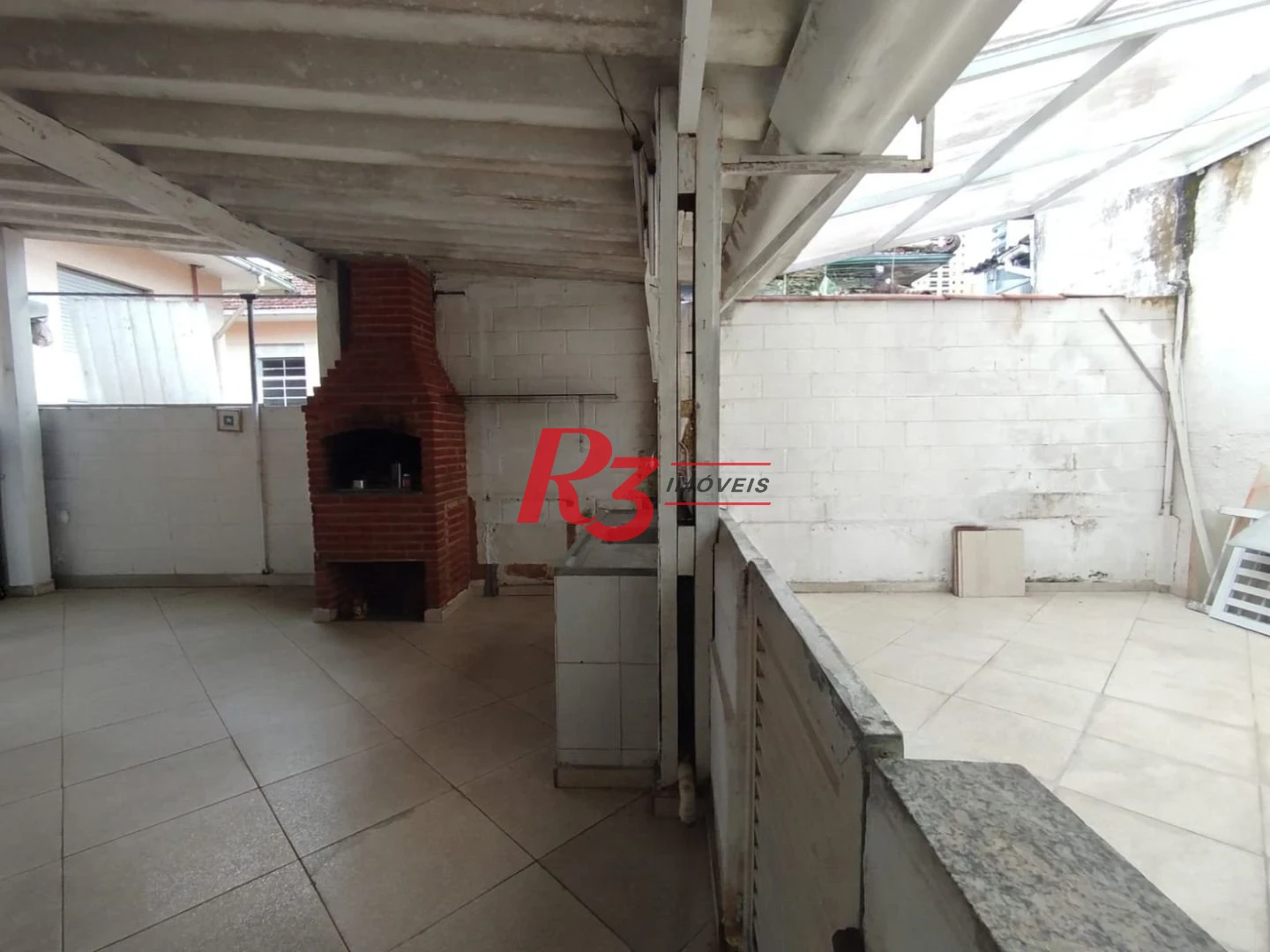 Casa com 4 dormitórios à venda, 700 m² por R$ 2.800.000,00 - Embaré - Santos/SP