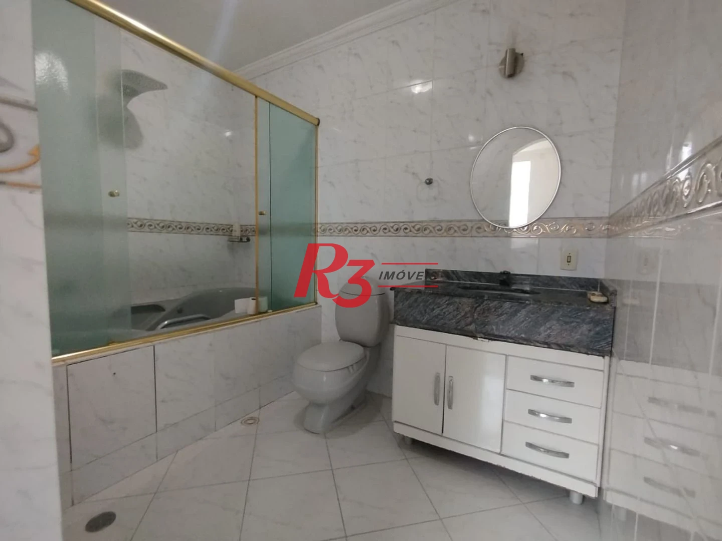 Casa com 4 dormitórios à venda, 700 m² por R$ 2.800.000,00 - Embaré - Santos/SP