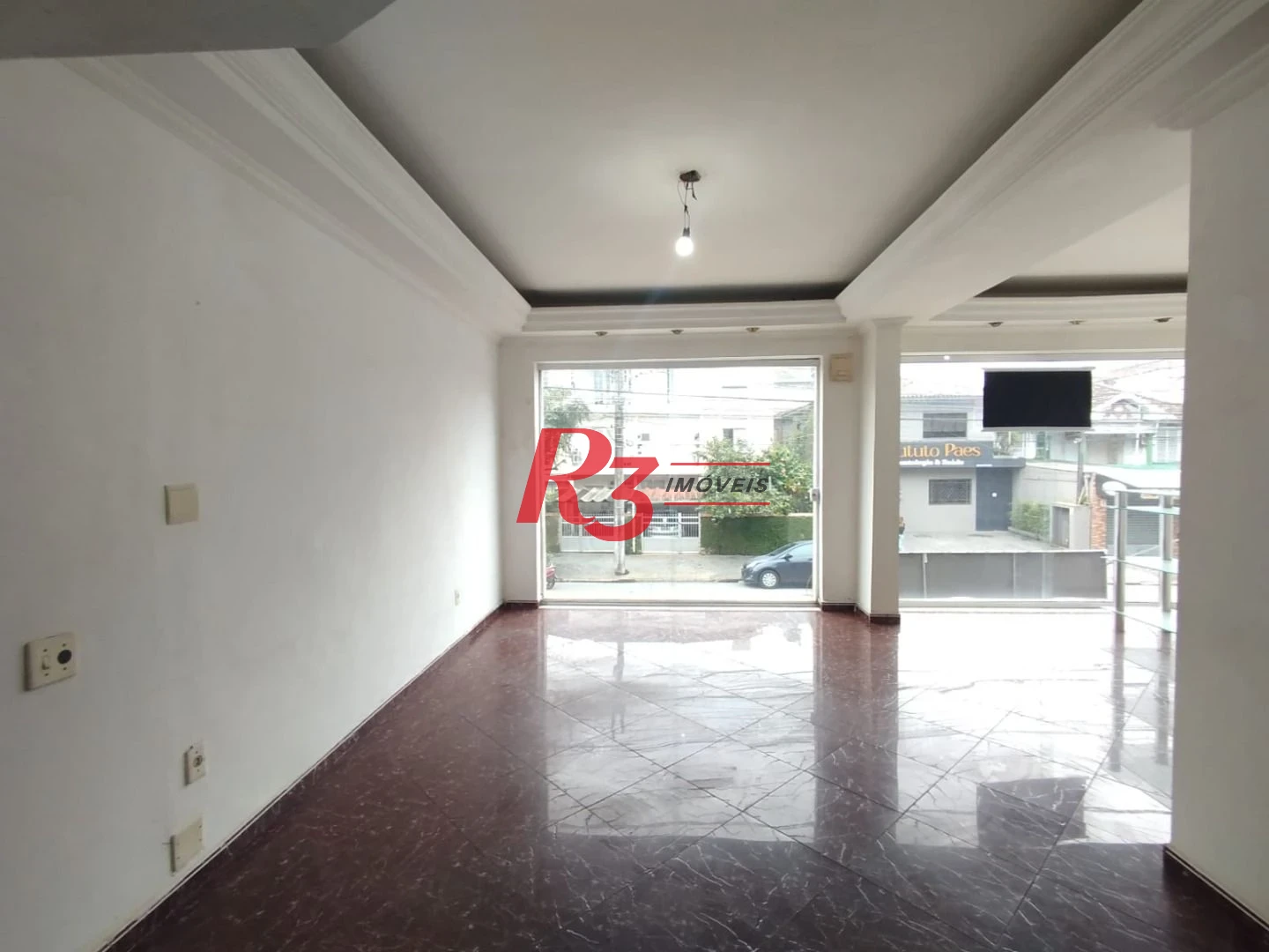 Casa com 4 dormitórios à venda, 700 m² por R$ 2.800.000,00 - Embaré - Santos/SP