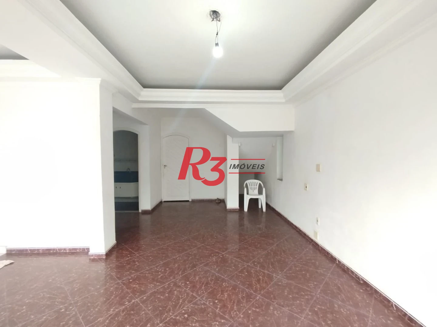 Casa com 4 dormitórios à venda, 700 m² por R$ 2.800.000,00 - Embaré - Santos/SP