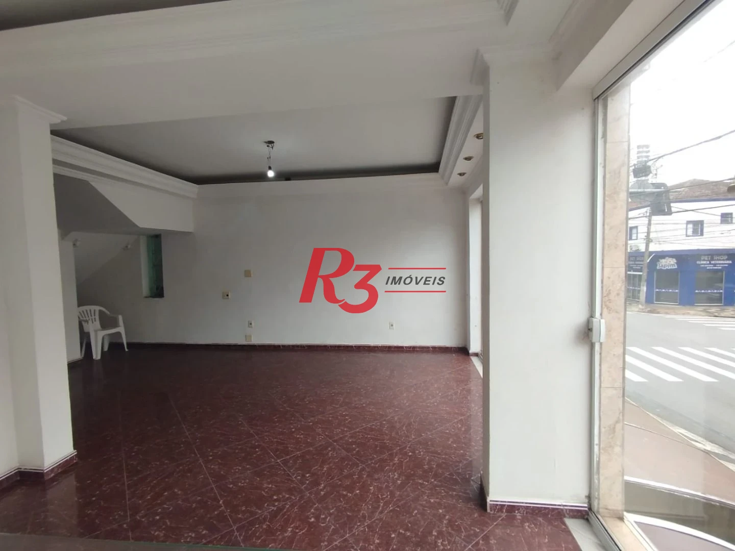 Casa com 4 dormitórios à venda, 700 m² por R$ 2.800.000,00 - Embaré - Santos/SP