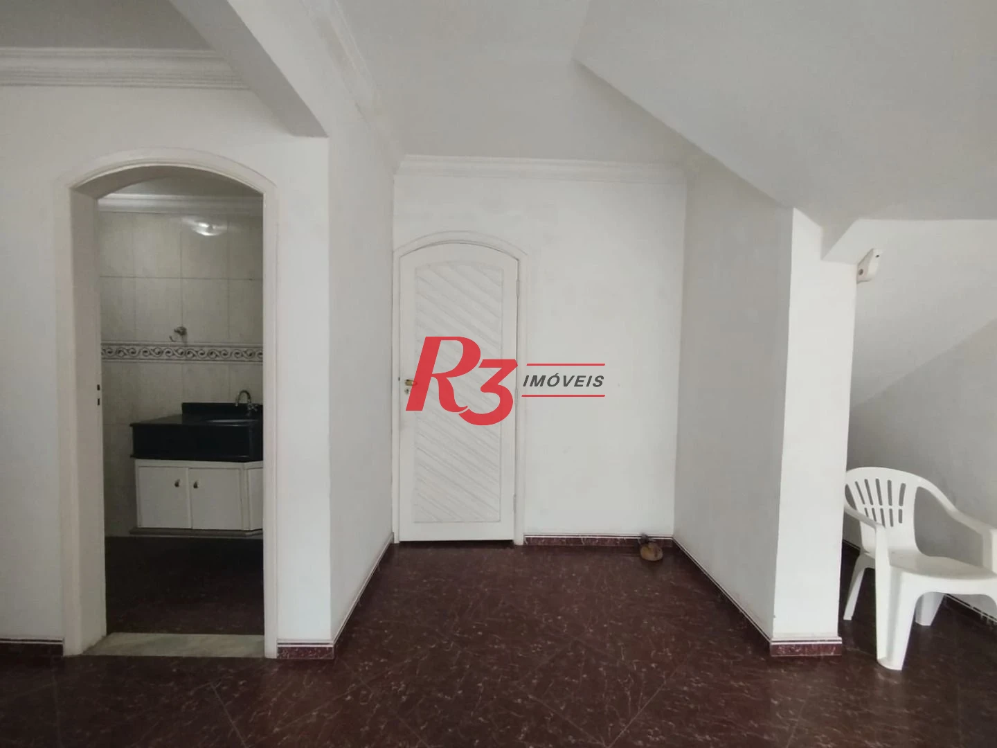 Casa com 4 dormitórios à venda, 700 m² por R$ 2.800.000,00 - Embaré - Santos/SP