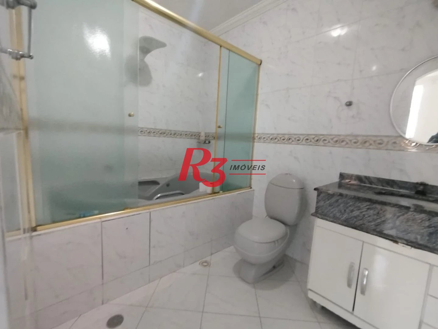 Casa com 4 dormitórios à venda, 700 m² por R$ 2.800.000,00 - Embaré - Santos/SP