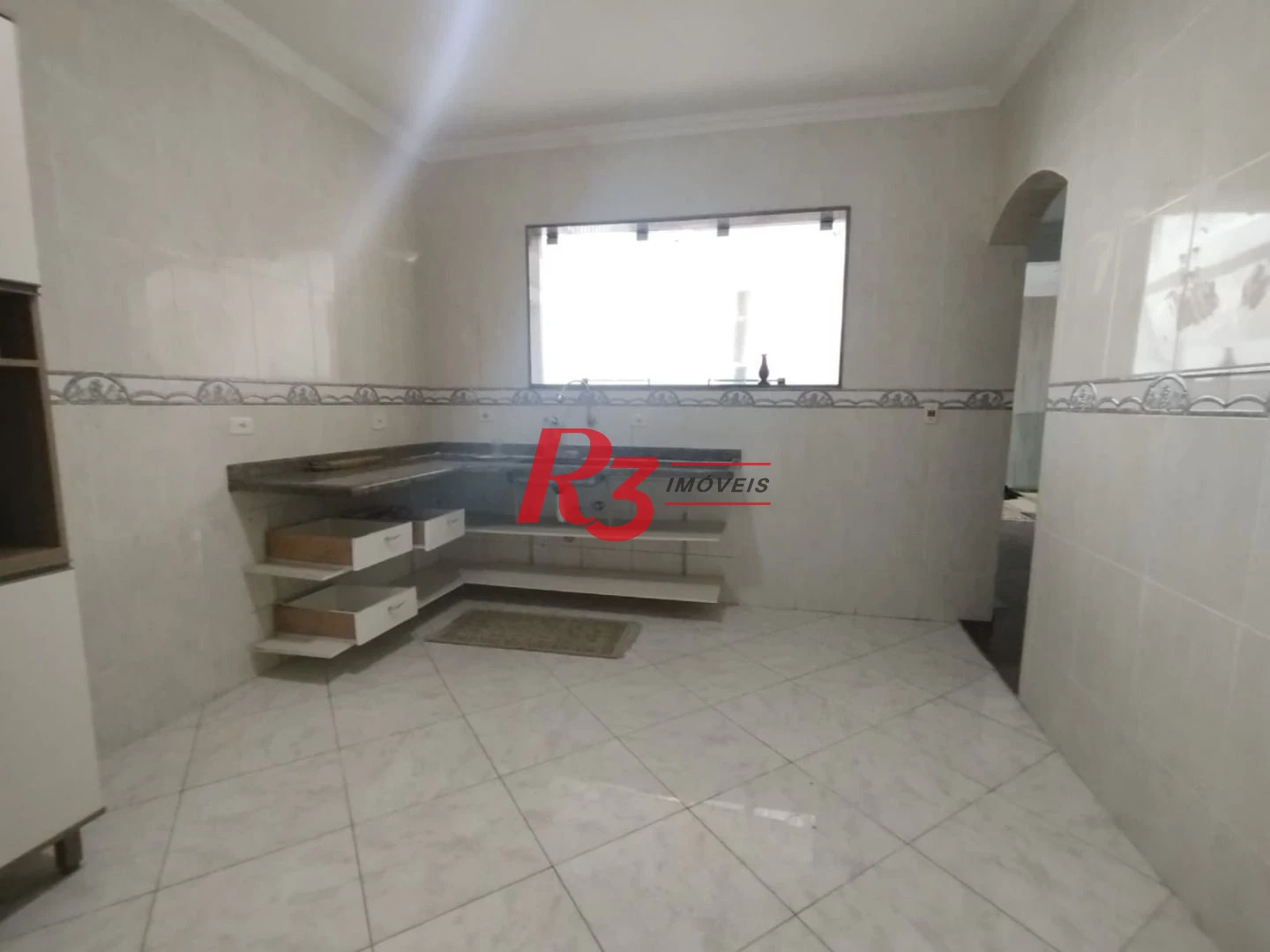 Casa com 4 dormitórios à venda, 700 m² por R$ 2.800.000,00 - Embaré - Santos/SP
