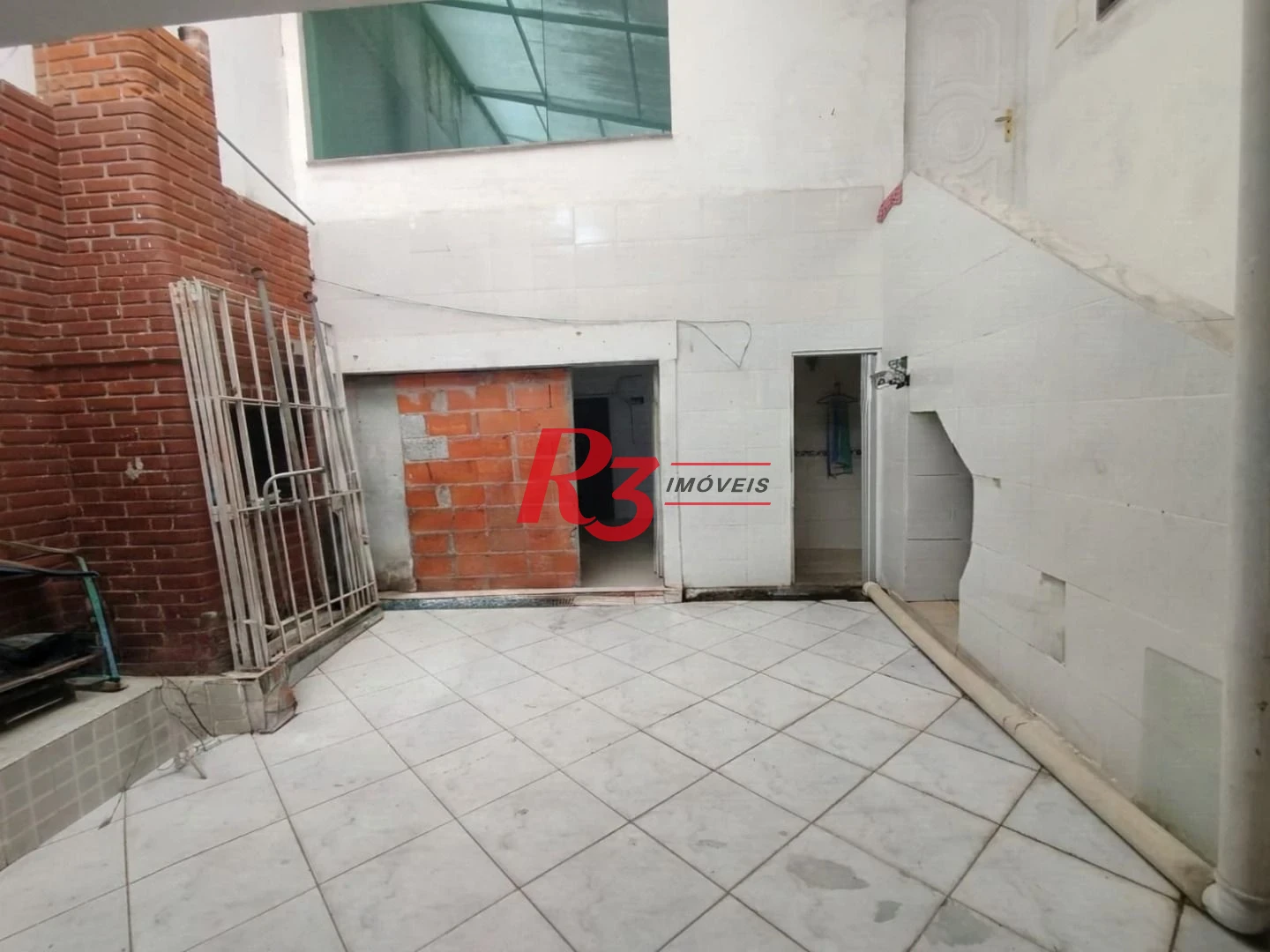 Casa com 4 dormitórios à venda, 700 m² por R$ 2.800.000,00 - Embaré - Santos/SP