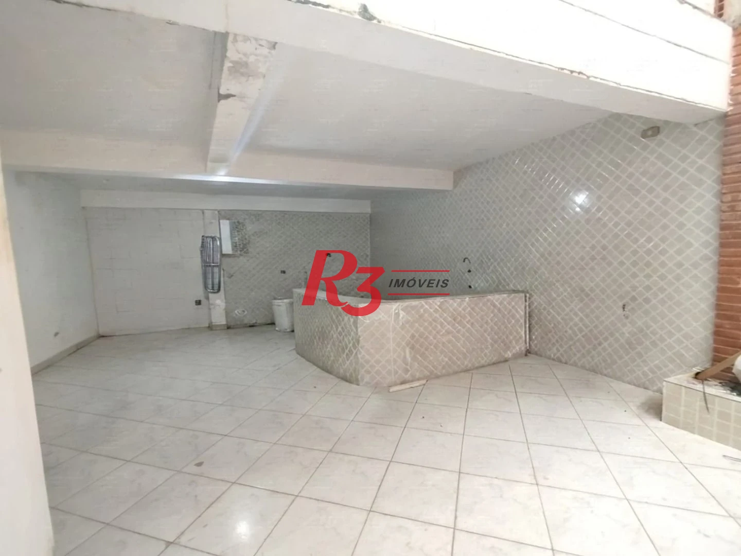 Casa com 4 dormitórios à venda, 700 m² por R$ 2.800.000,00 - Embaré - Santos/SP