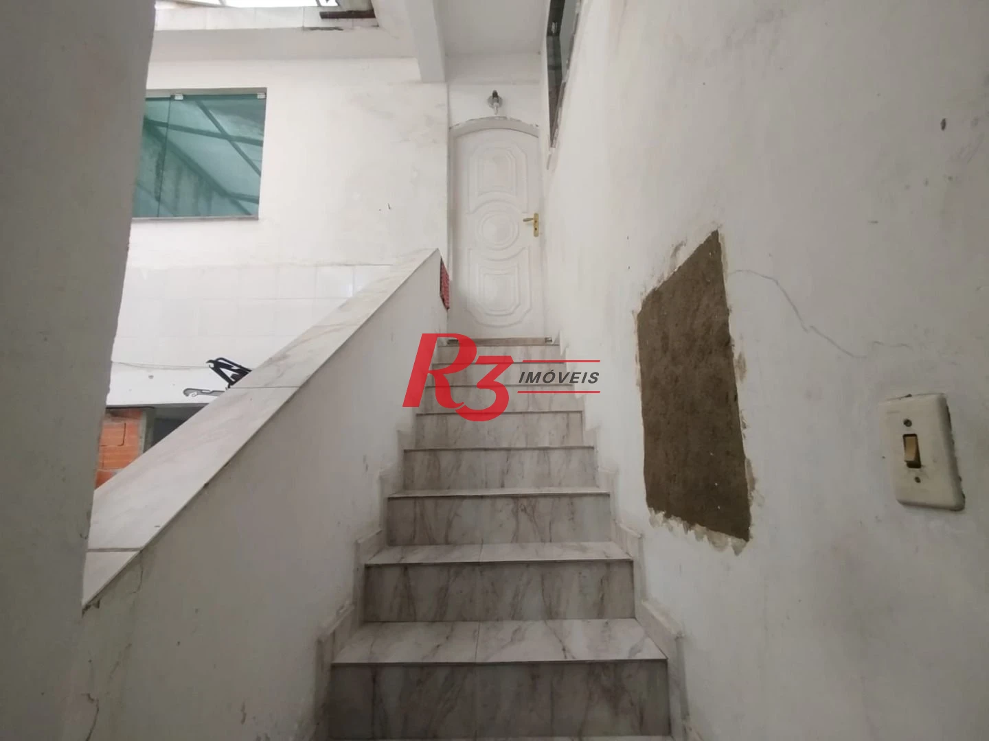 Casa com 4 dormitórios à venda, 700 m² por R$ 2.800.000,00 - Embaré - Santos/SP
