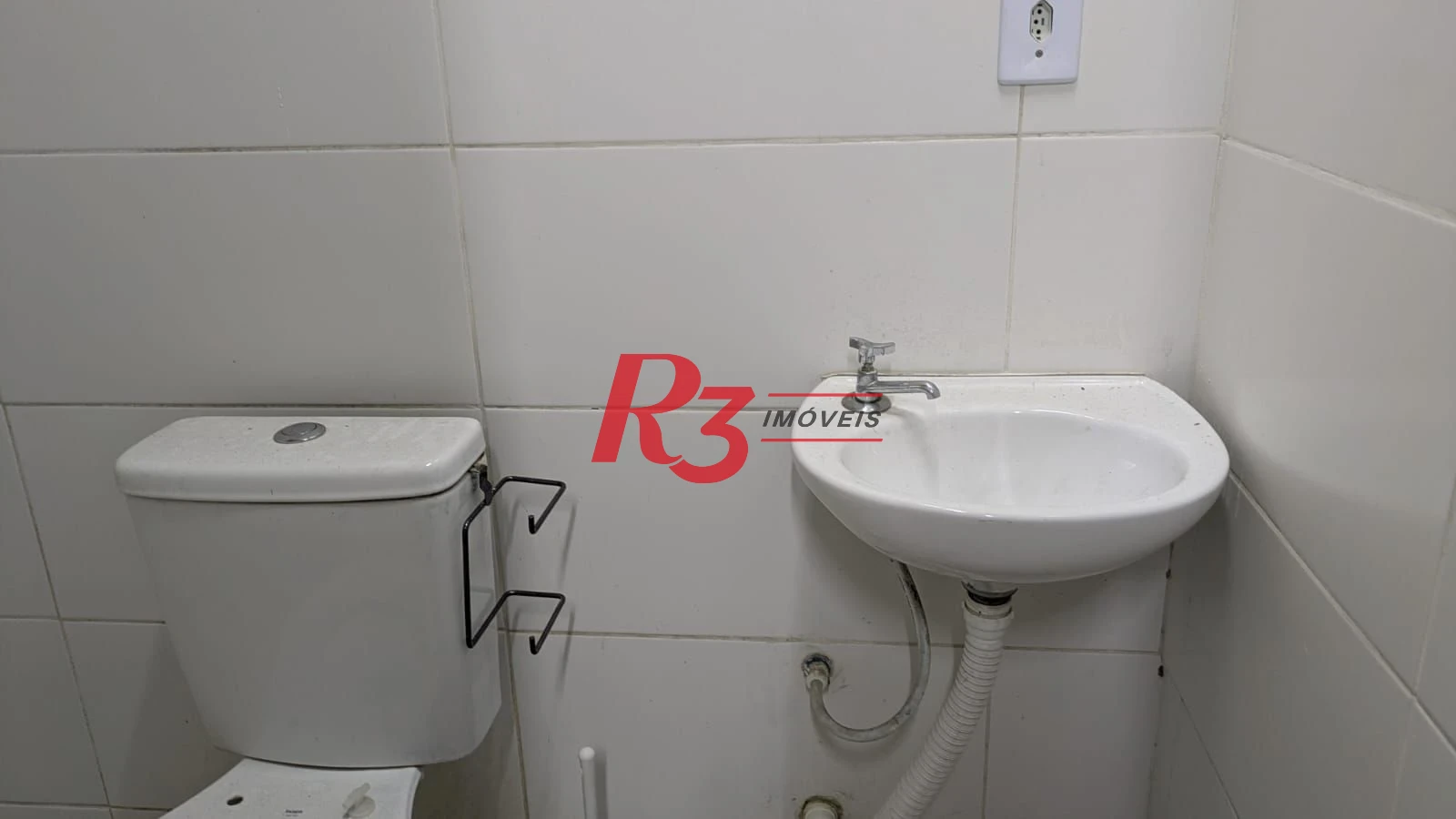 Galpão para alugar, 280 m² por R$ 9.359,00/mês - Vila Matias - Santos/SP