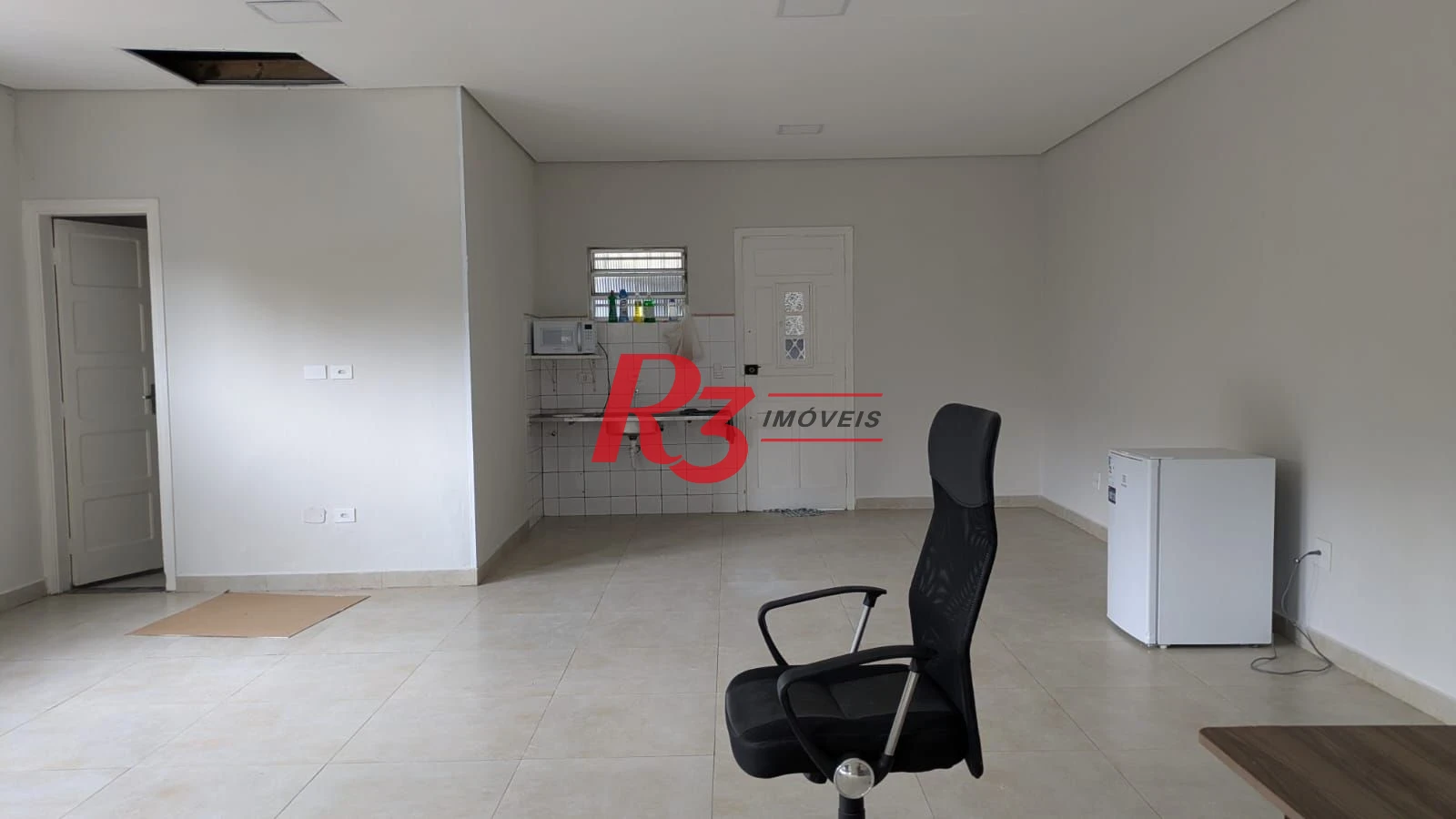 Galpão para alugar, 280 m² por R$ 9.359,00/mês - Vila Matias - Santos/SP