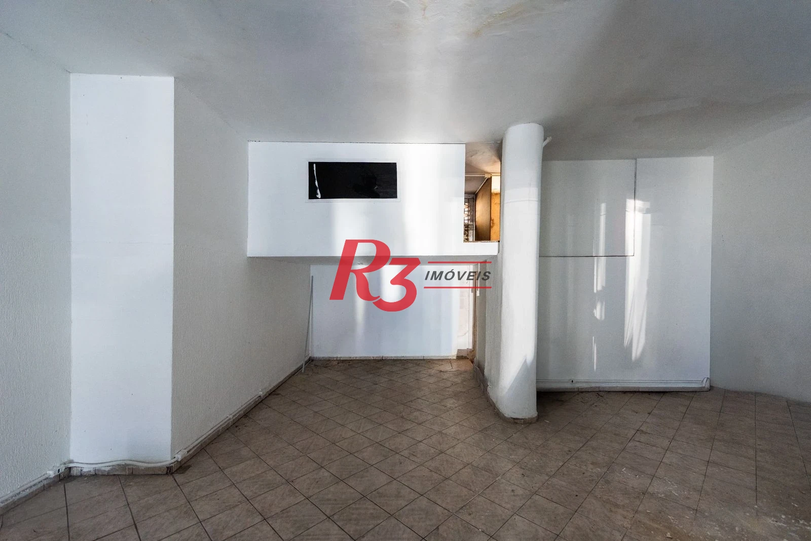 Loja para alugar, 120 m² por R$ 7.179,00/mês - Vila Matias - Santos/SP