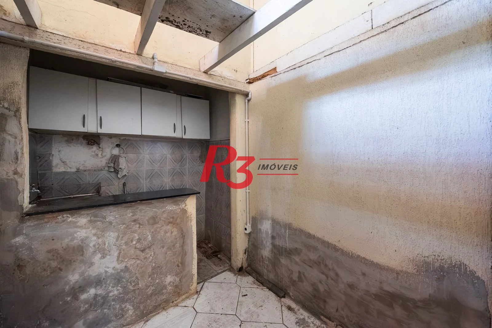 Loja para alugar, 120 m² por R$ 7.179,00/mês - Vila Matias - Santos/SP