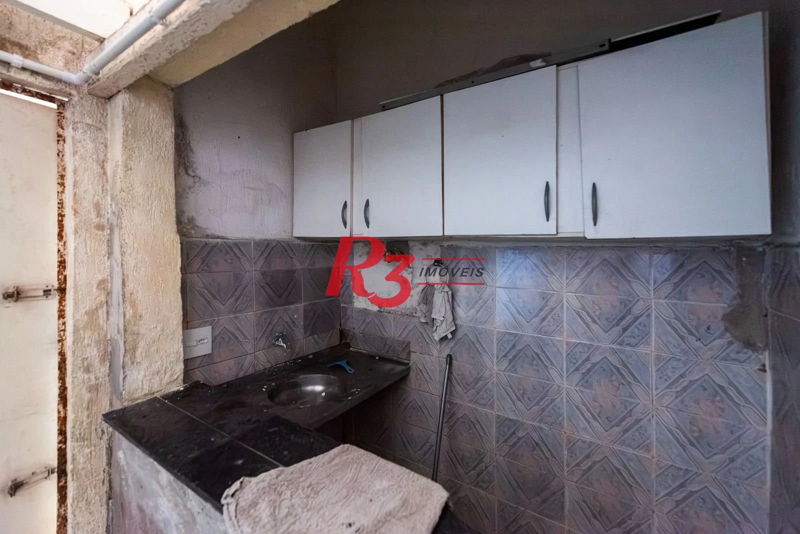 Loja para alugar, 120 m² por R$ 7.179,00/mês - Vila Matias - Santos/SP