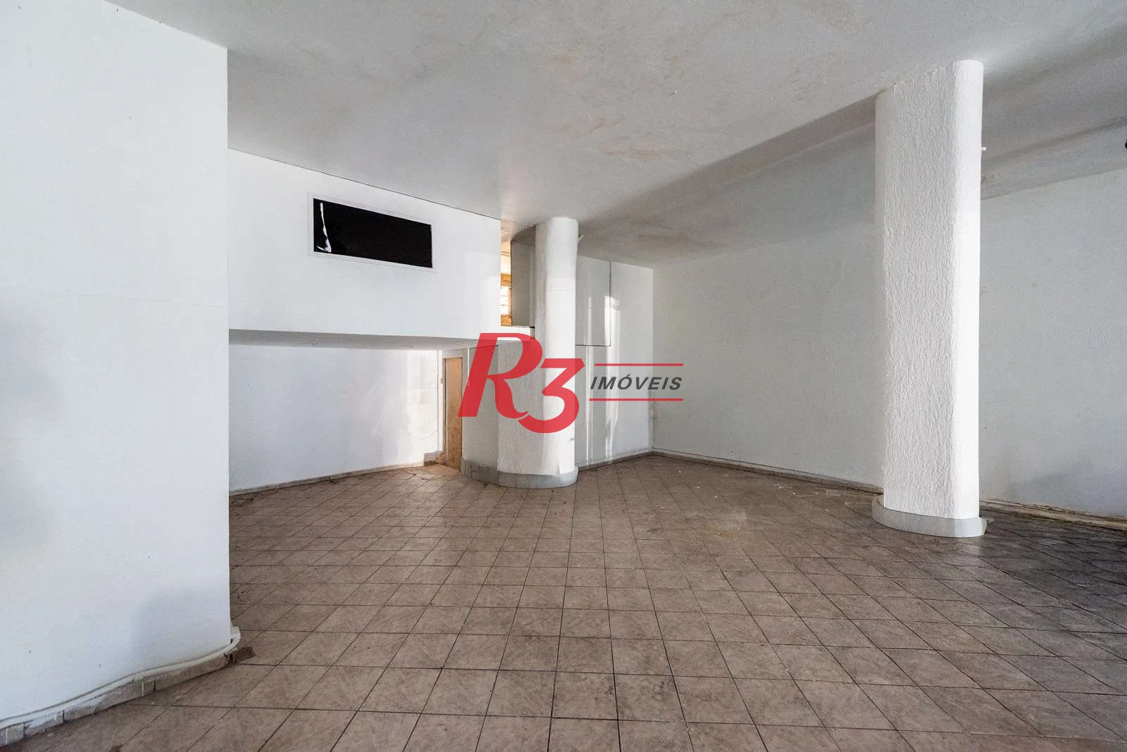 Loja para alugar, 120 m² por R$ 7.179,00/mês - Vila Matias - Santos/SP