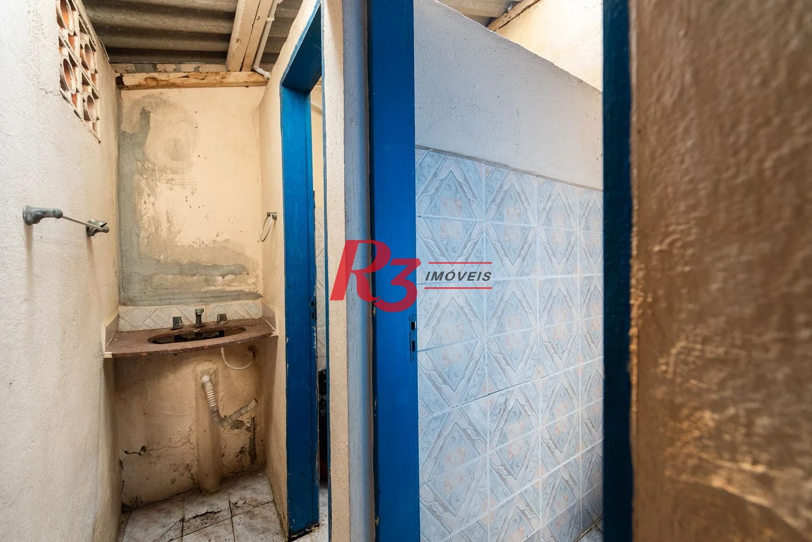 Loja para alugar, 120 m² por R$ 7.179,00/mês - Vila Matias - Santos/SP