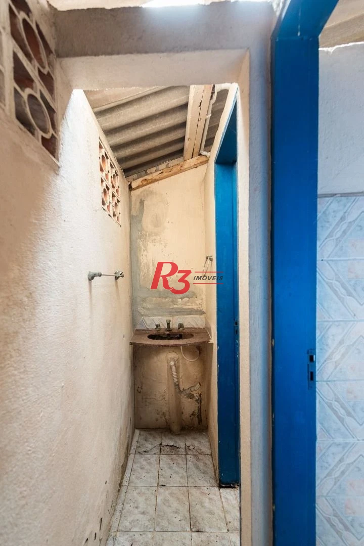 Loja para alugar, 120 m² por R$ 7.179,00/mês - Vila Matias - Santos/SP