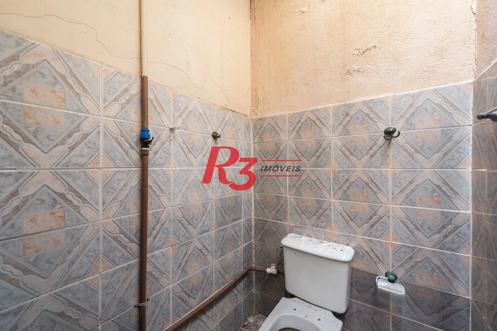 Loja para alugar, 120 m² por R$ 7.179,00/mês - Vila Matias - Santos/SP