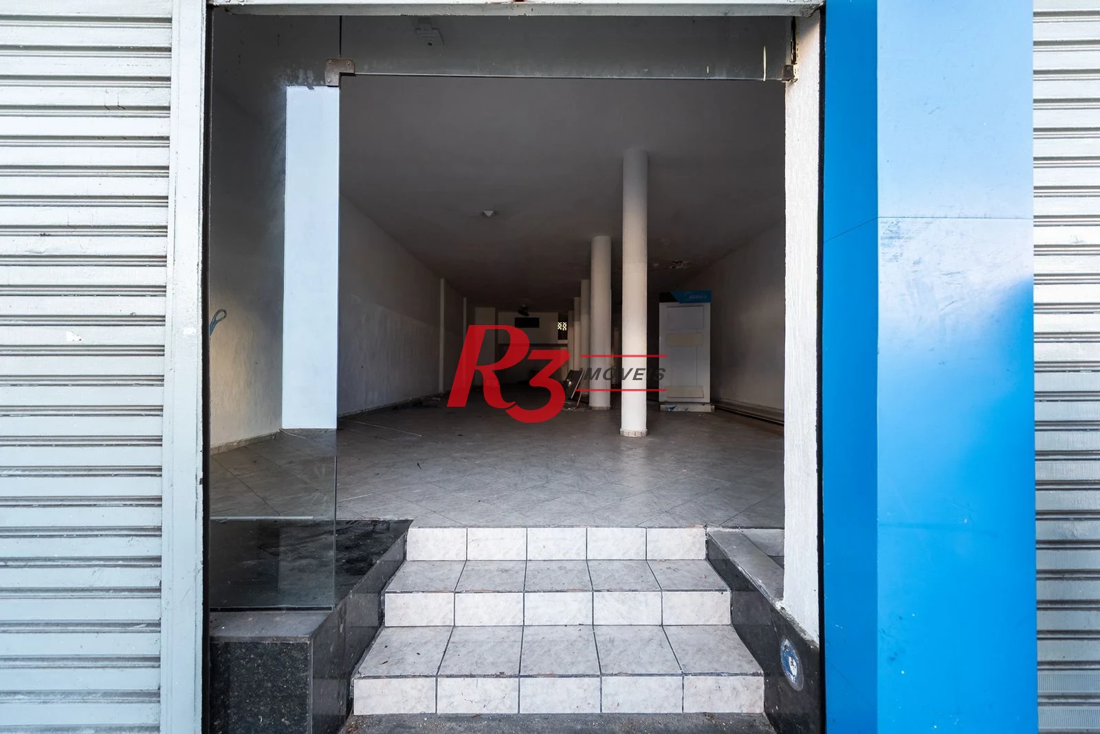Loja para alugar, 120 m² por R$ 7.179,00/mês - Vila Matias - Santos/SP