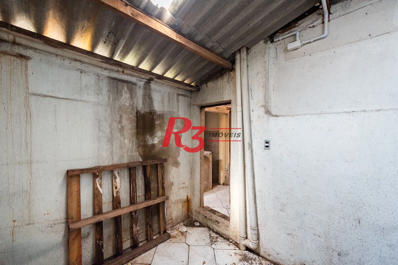 Loja para alugar, 120 m² por R$ 7.179,00/mês - Vila Matias - Santos/SP