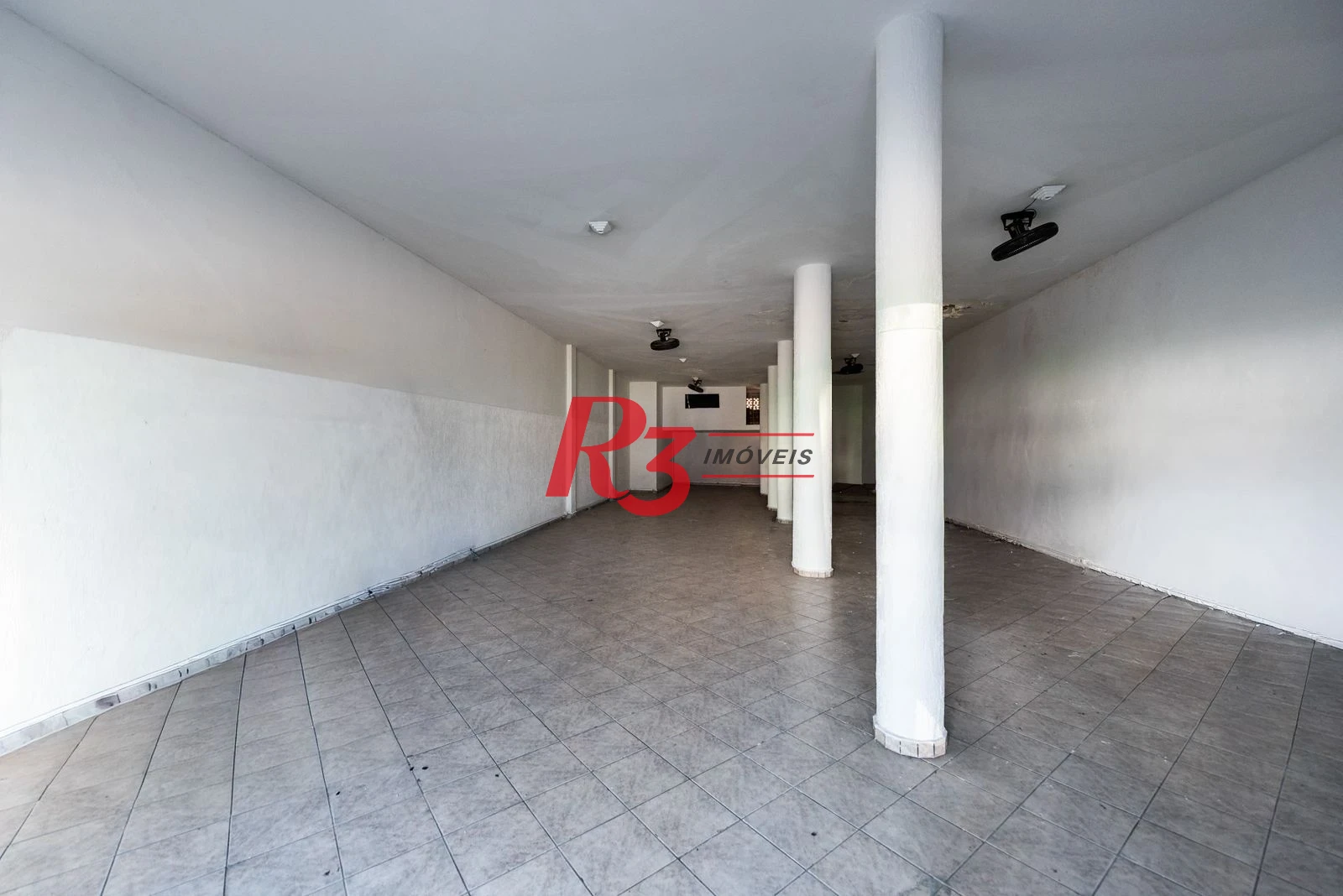 Loja para alugar, 120 m² por R$ 7.179,00/mês - Vila Matias - Santos/SP