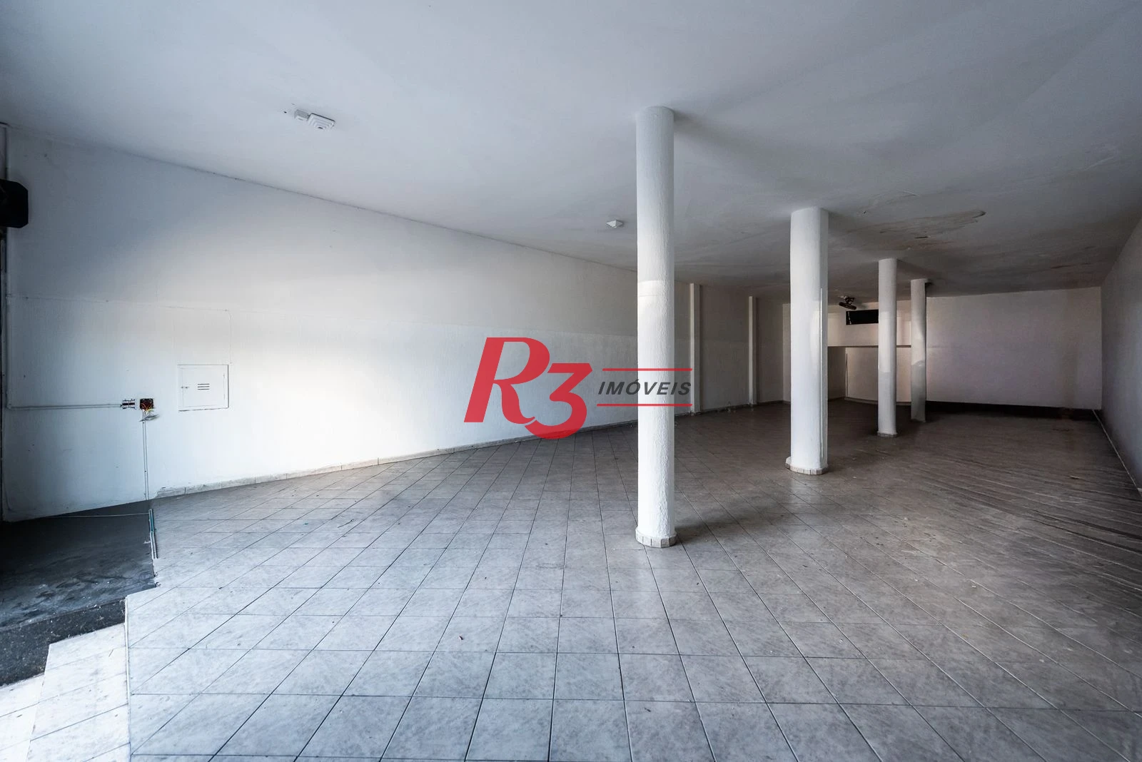 Loja para alugar, 120 m² por R$ 7.179,00/mês - Vila Matias - Santos/SP