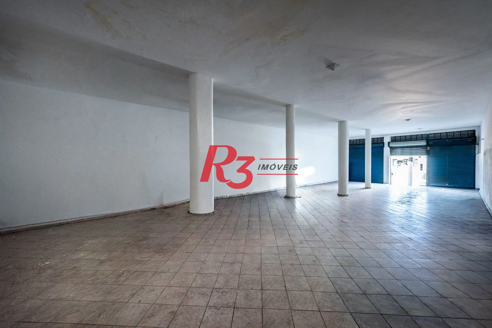 Loja para alugar, 120 m² por R$ 7.179,00/mês - Vila Matias - Santos/SP