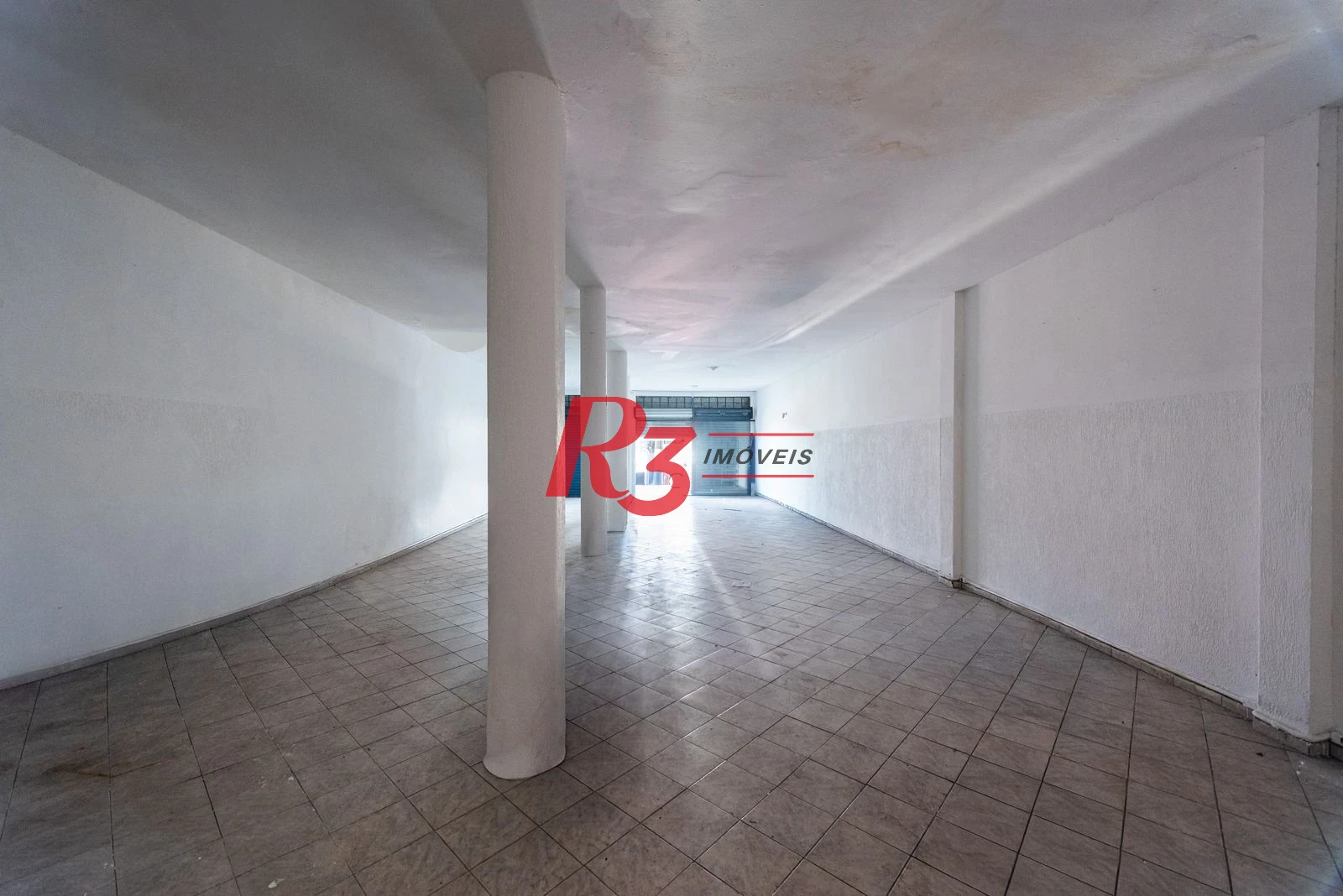 Loja para alugar, 120 m² por R$ 7.179,00/mês - Vila Matias - Santos/SP