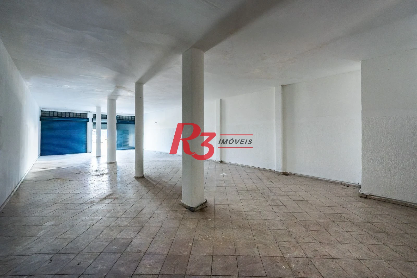 Loja para alugar, 120 m² por R$ 7.179,00/mês - Vila Matias - Santos/SP