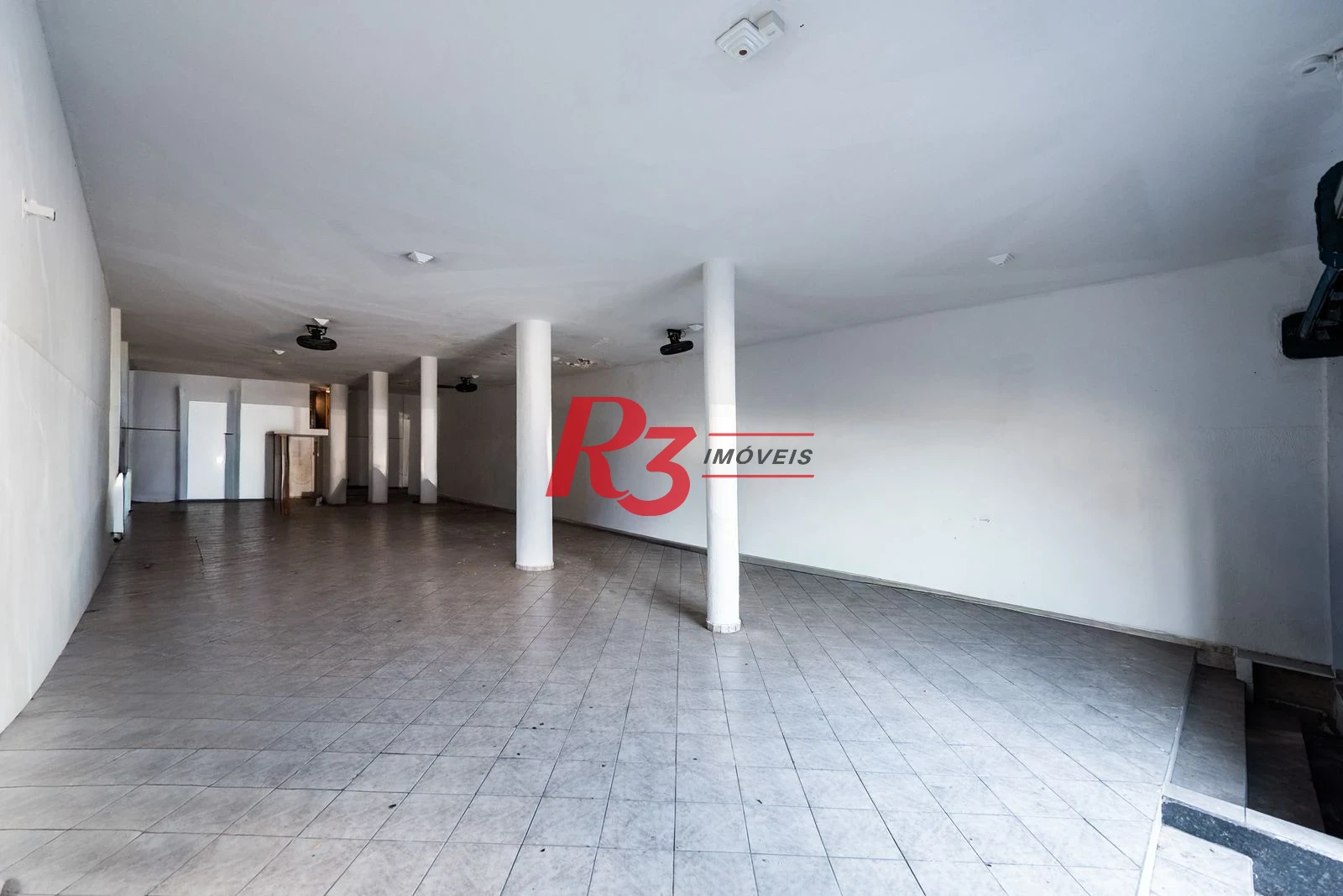 Loja para alugar, 120 m² por R$ 7.179,00/mês - Vila Matias - Santos/SP